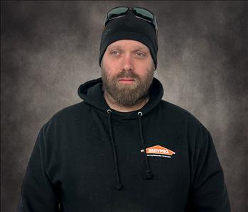 Jason, team member at SERVPRO of Wright County