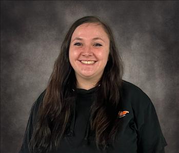 Kali, team member at SERVPRO of Wright County