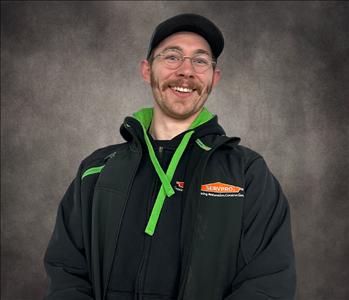 Robert S, team member at SERVPRO of Wright County