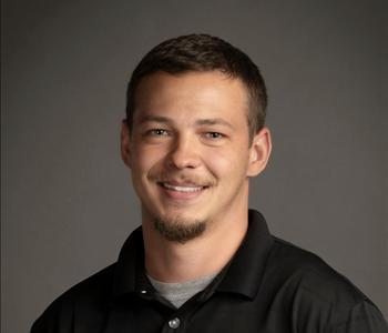 Brandon, team member at SERVPRO of Wright County
