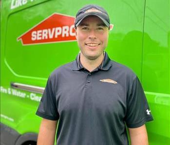 Josh, team member at SERVPRO of Baldwin County