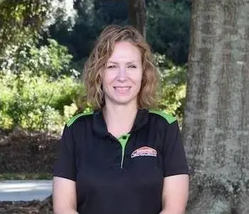 Kelly, team member at SERVPRO of Baldwin County