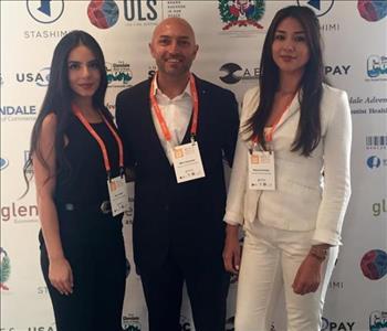 Marketing Team, team member at SERVPRO of Central Glendale