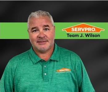 Brandon Agnew - Construction Division Operations Manager, team member at SERVPRO of East Louisville and SERVPRO of SE Jefferson County