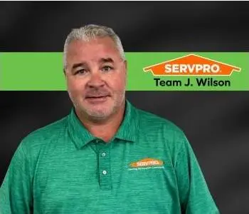 Brandon Agnew - Construction Division Operations Manager, team member at SERVPRO of East Louisville and SERVPRO of SE Jefferson County