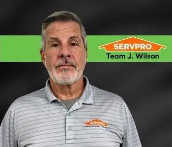 Tim Quinn - Operations Manager, team member at SERVPRO of East Louisville and SERVPRO of SE Jefferson County