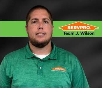 Shawn Payne - Fire & Contents Division Operations Manager, team member at SERVPRO of East Louisville and SERVPRO of SE Jefferson County