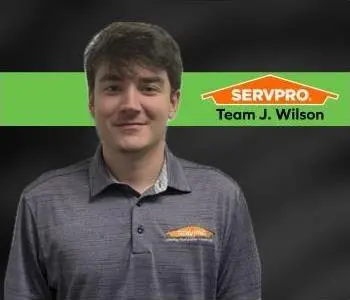 Jordan Huda - Contents Manager, team member at SERVPRO of East Louisville and SERVPRO of SE Jefferson County
