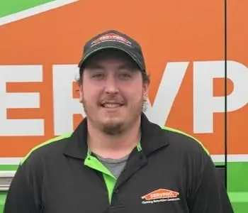Wayne Swartz , team member at SERVPRO of Kingston, Pittston City and Wyoming County