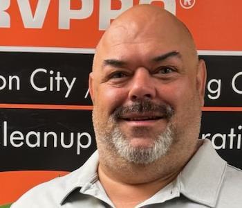 Ron Romanoski , team member at SERVPRO of Kingston, Pittston City and Wyoming County