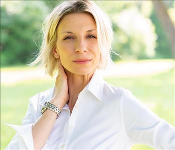 Heather Leopold, team member at SERVPRO of Aitkin, Carlton & West St. Louis Counties