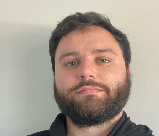 Nick Loughlin, team member at SERVPRO of Hyde Park / E. Bridgeport / Bronzeville