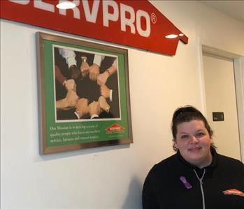 Michelle (Shelley) Barski , team member at SERVPRO of Hyde Park / E. Bridgeport / Bronzeville