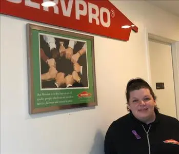 Michelle (Shelley) Barski , team member at SERVPRO of Hyde Park / E. Bridgeport / Bronzeville