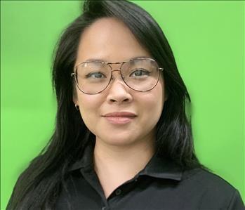 Pam Castilo, team member at SERVPRO of North Sacramento