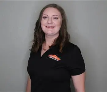 Jacey Woods - Marketing Manager, team member at SERVPRO of Beaumont