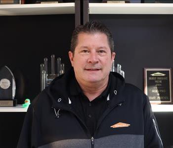 Jason Wolfswinkel , team member at SERVPRO of Phoenix