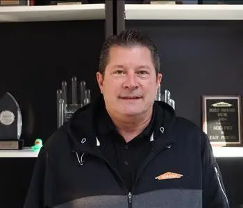 Jason Wolfswinkel , team member at SERVPRO of Phoenix