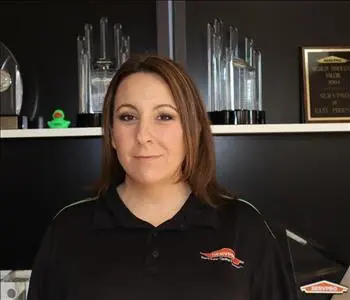 Ann Portillo, team member at SERVPRO of Central Phoenix