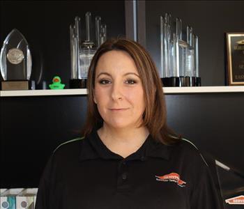 Ann Portillo, team member at SERVPRO of East Phoenix