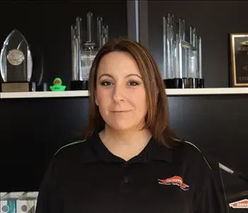 Ann Portillo, team member at SERVPRO of East Phoenix