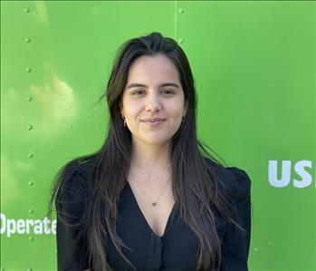 Noemi Carrillo, team member at SERVPRO of Scripps Ranch / Mira Mesa / Rancho Penasquitos