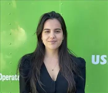 Noemi Carrillo, team member at SERVPRO of Scripps Ranch / Mira Mesa / Rancho Penasquitos