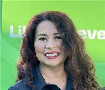 Anna Meza, team member at SERVPRO of Scripps Ranch / Mira Mesa / Rancho Penasquitos