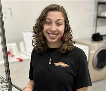 Gabby Pritchett, team member at SERVPRO of Anniston, Gadsden and Marshall County