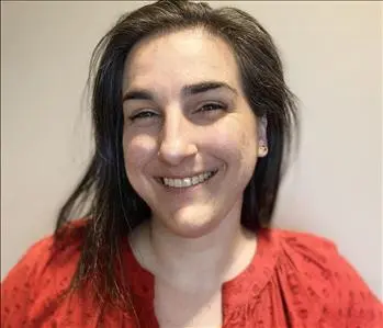 Allison Monge, team member at SERVPRO of Anniston, Gadsden and Marshall County