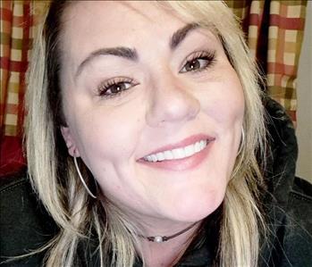 Talisha Stubbs, team member at SERVPRO of Anniston, Gadsden and Marshall County