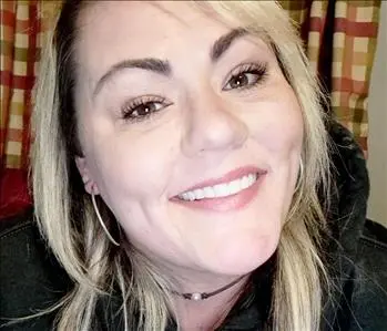 Talisha Stubbs, team member at SERVPRO of Anniston, Gadsden and Marshall County