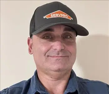 Shane McDaniel, team member at SERVPRO of Anniston, Gadsden and Marshall County