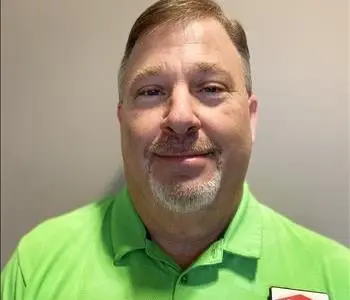 Wade Childers, team member at SERVPRO of Anniston, Gadsden and Marshall County