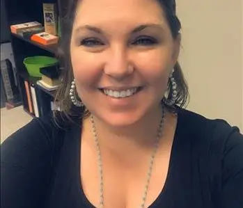 Lorin Sauls, team member at SERVPRO of Anniston, Gadsden and Marshall County