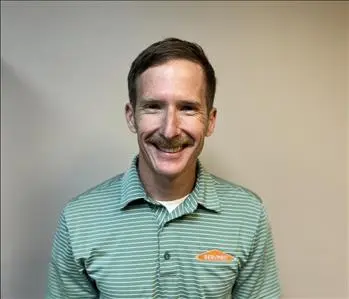 Nathaniel Sweet , team member at SERVPRO of Anniston, Gadsden and Marshall County