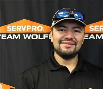 Renee Ortiz, team member at SERVPRO of St. Louis Central and SERVPRO of Bridgeton / Florissant