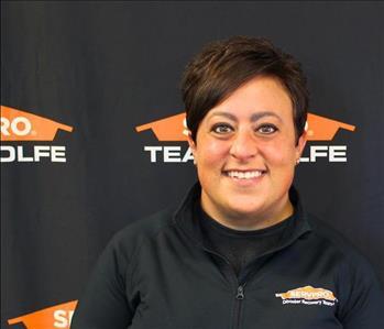 Megan Lee, team member at SERVPRO of St. Louis Central and SERVPRO of Bridgeton / Florissant