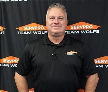 Brian Routt, team member at SERVPRO of St. Louis Central and SERVPRO of Bridgeton / Florissant