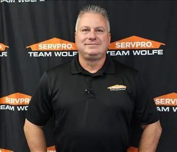Brian Routt, team member at SERVPRO of St. Louis Central and SERVPRO of Bridgeton / Florissant