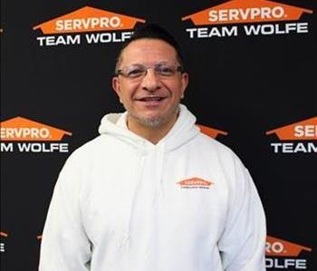 David Moreno, team member at SERVPRO of St. Louis Central and SERVPRO of Bridgeton / Florissant