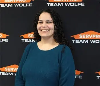 Brittany Compton, team member at SERVPRO of St. Louis Central and SERVPRO of Bridgeton / Florissant