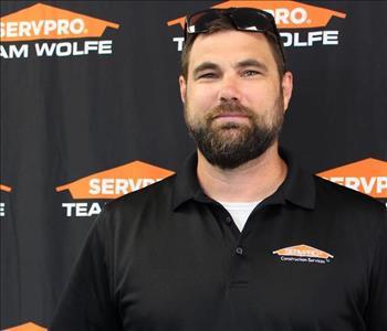 Sam Bittle, team member at SERVPRO of St. Louis Central and SERVPRO of Bridgeton / Florissant