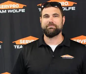 Sam Bittle, team member at SERVPRO of St. Louis Central and SERVPRO of Bridgeton / Florissant