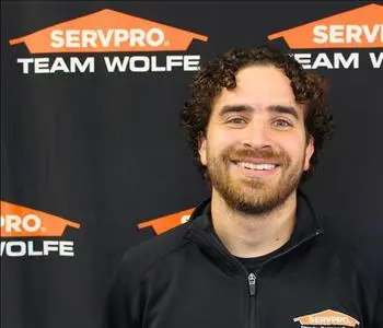 Manuel Barreto, team member at SERVPRO of St. Louis Central and SERVPRO of Bridgeton / Florissant