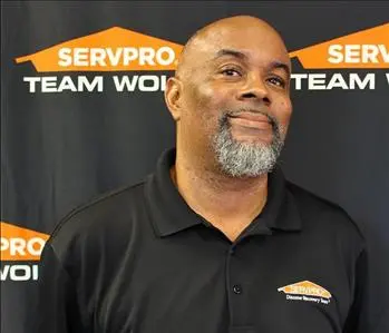 Dennis Daniels, team member at SERVPRO of St. Louis Central and SERVPRO of Bridgeton / Florissant