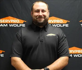 Nathan Whitehead, team member at SERVPRO of St. Louis Central and SERVPRO of Bridgeton / Florissant