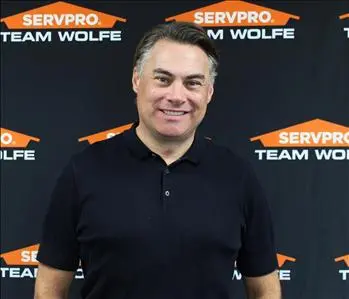 Justin Wendling, team member at SERVPRO of St. Louis Central and SERVPRO of Bridgeton / Florissant