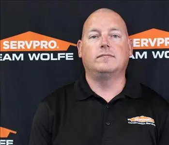 Ryan Rehg, team member at SERVPRO of St. Louis Central and SERVPRO of Bridgeton / Florissant