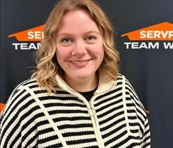 Alex Kerr, team member at SERVPRO of St. Louis Central and SERVPRO of Bridgeton / Florissant